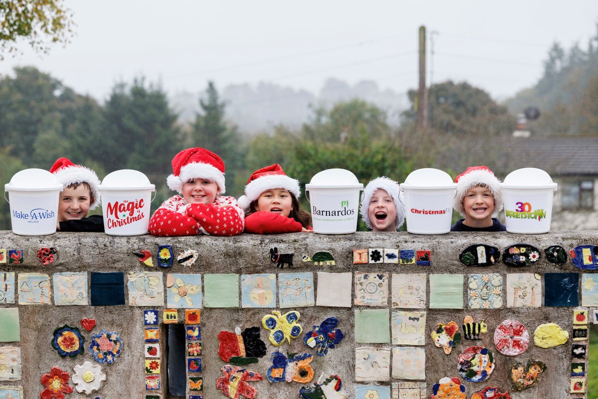 Christmas FM (@christmasfm) on Twitter photo TOMORROW is Donation Day on Christmas FM!
Join us at 7am for a 12-hour radiothon for <a href="/SupportTheMagic/">The Magic of Christmas</a> supporting children’s charities like Barnardos, Barretstown & Make-A-Wish. Help us Give the Gift of Childhood, because every child deserves magic at Christmas! ✨#DonationDay TOMORROW is Donation Day on Christmas FM!
Join us at 7am for a 12-hour radiothon for <a href="/SupportTheMagic/">The Magic of Christmas</a> supporting children’s charities like Barnardos, Barretstown & Make-A-Wish. Help us Give the Gift of Childhood, because every child deserves magic at Christmas! ✨#DonationDay