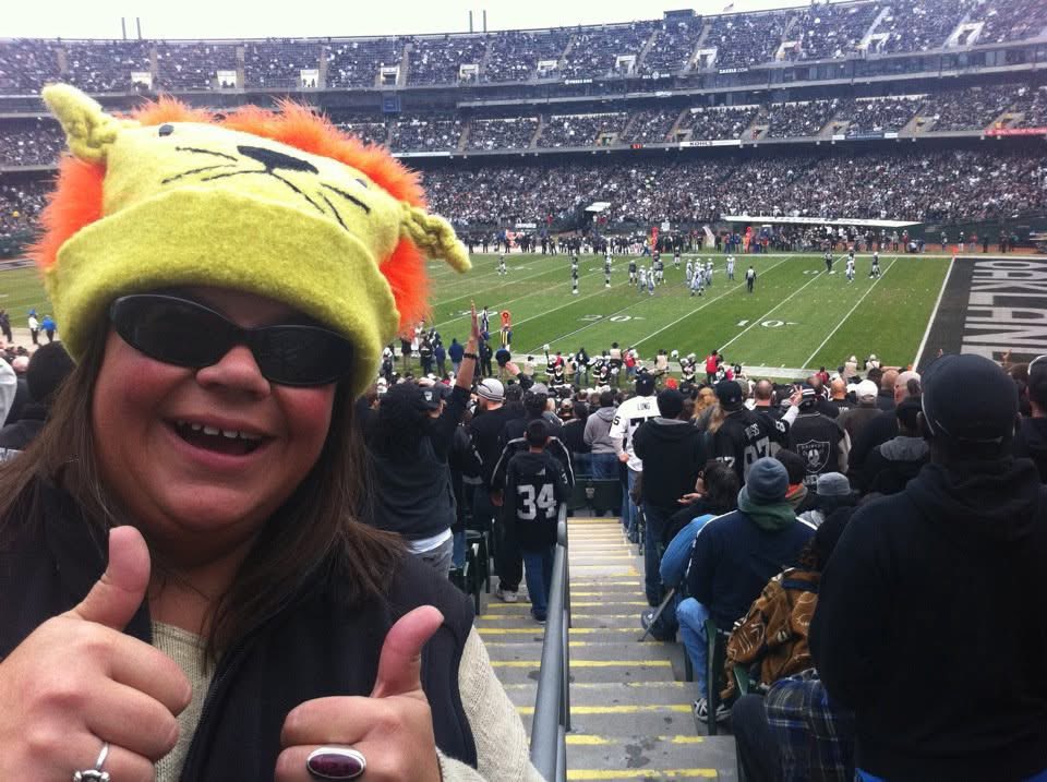 jayohwhy's tweet photo. @Lions @NFL @nateburleson @calvinjohnsonjr A helluva game in Oakland that day!! Raiders fans were not happy to have such an avid Lions fan so close to them! 😂 I still made pals that day at that game. So much fun &amp; such a great game! Nate &amp; BigPlay! Stafford! What a time… https://t.co/to0RhbU5I5