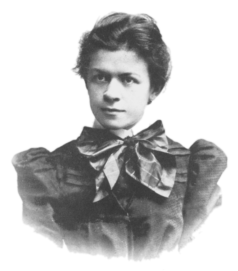 #TalDíaComoHoy en 1875, nace Mileva Marić. Física brillante a la sombra de Einstein. Las cartas entre ambos hablan de «nuestros trabajos» y de «nuestra teoría del movimiento relativo». Al divorciarse acordaron que si él ganaba el Nobel, ella se quedaría con el dinero.