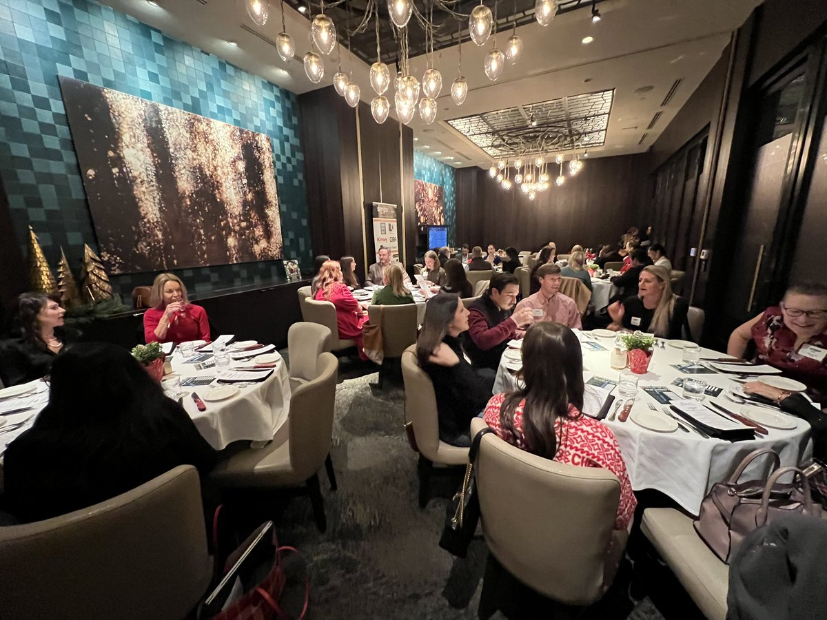 Thanks <a href="/SMPSAustin/">SMPS Austin</a> for hosting a lovely holiday event. Our team enjoyed attending and contributing to the <a href="/ToysForTots_USA/">Toys for Tots</a> toy drive.