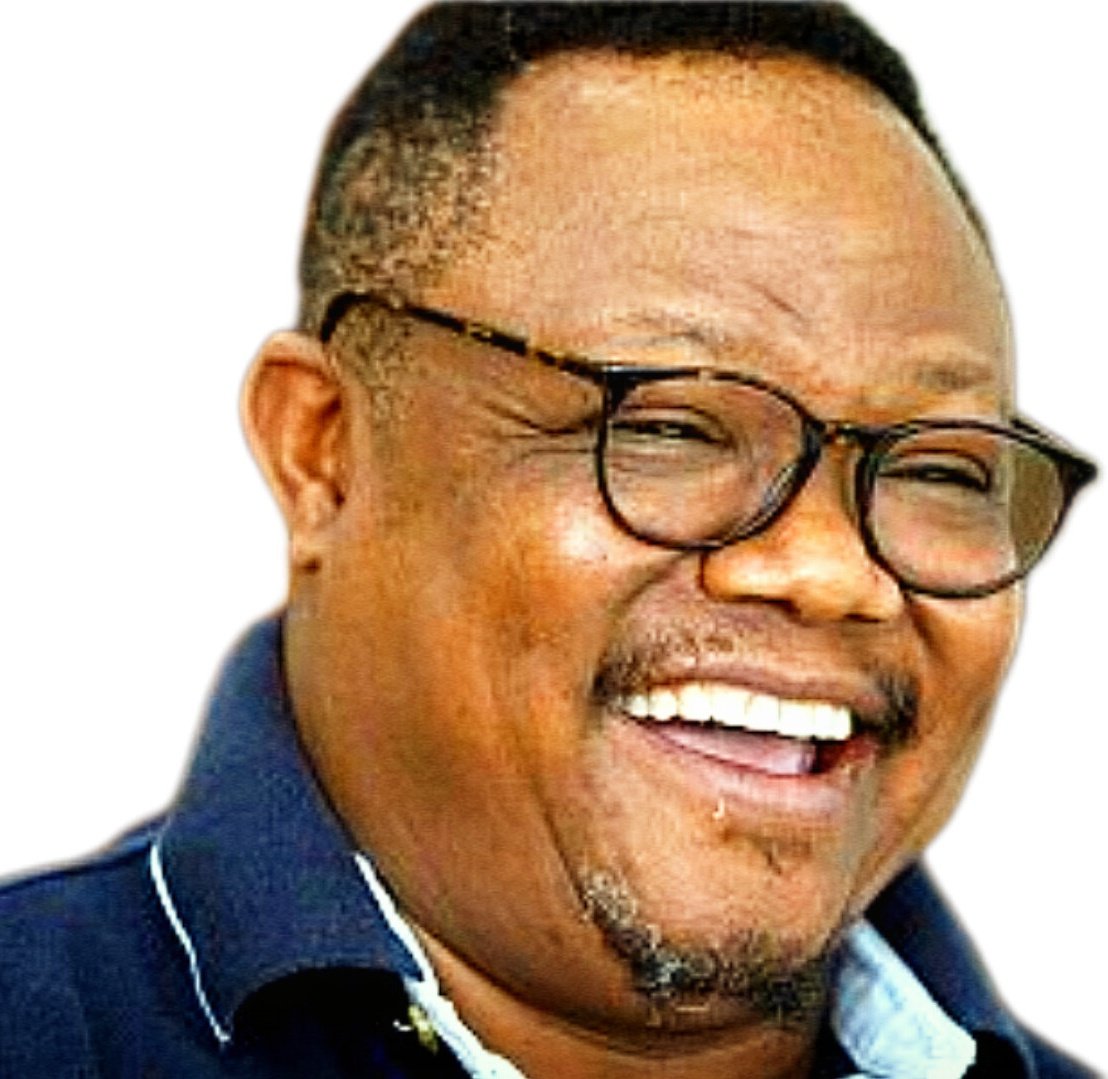 Africanist and developist tweet media