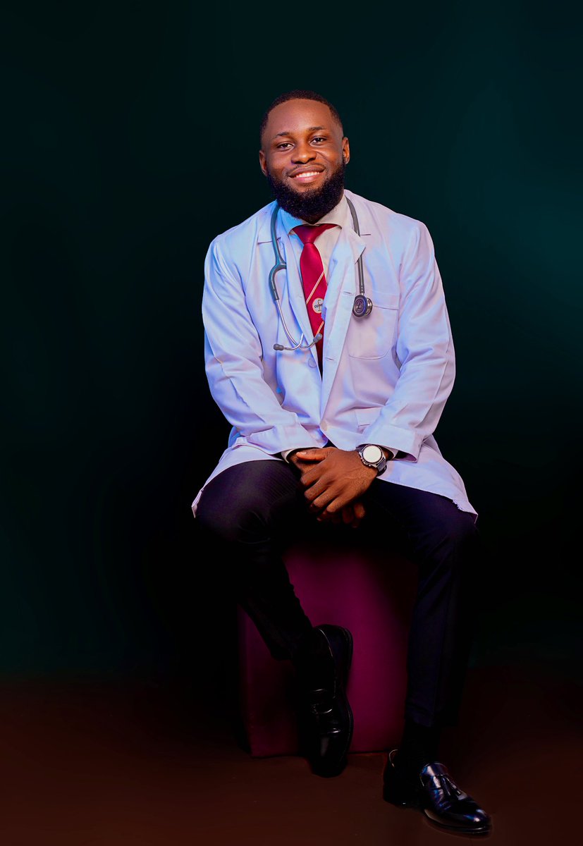 mikegrant0's tweet photo. “7 years of hard work, dedication, and growth—officially a doctor! Grateful for the journey and excited for what’s ahead. 🎓🩺 #MD #NewBeginnings”

Dr. Michael Rowland Grant https://t.co/IomIZdffsw