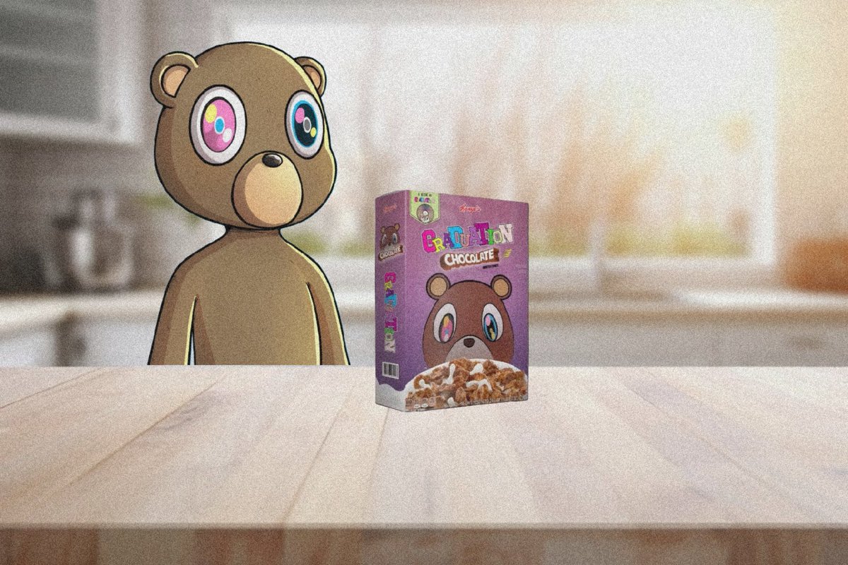 🧸Dropout Bear tweet media