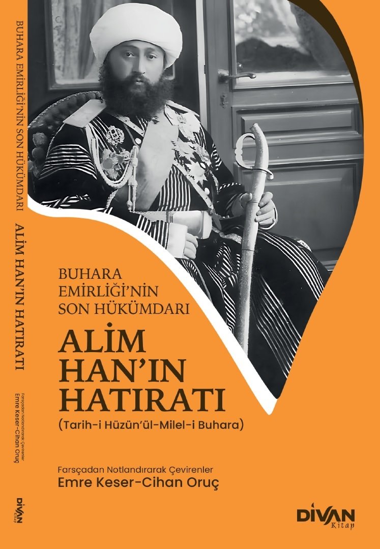 Bir süredir hazırlığıyla meşgul olduğumuz çalışmamız <a href="/DivanKitap/">Divan Kitap</a> tarafından, <a href="/_KadirYilmaz_84/">Kadir Yılmaz</a> ağabeyin katkılarıyla yayımlandı.. Taktir okuyucunundur. ✒