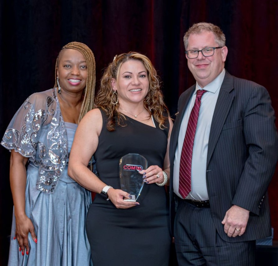 PortofOakland's tweet image. The @PortofOakland was named the 2024 Public Agency of the Year by the Conference of Minority Transportation Officials (#COMTO), Northern California. The Port of Oakland also received the American Council of Engineering Companies, California (#ACEC-CA) Bay Bridge Chapter,…