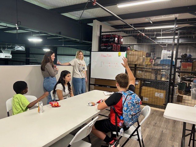 Rudd Foundation tweet media