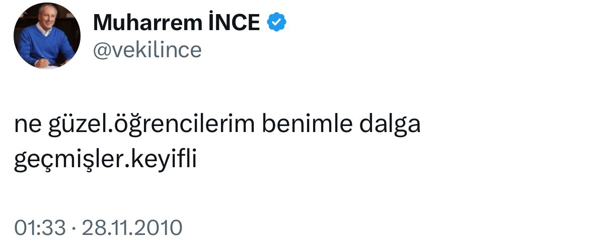 nosiben3's tweet photo. diğer siyasilerin eski tivitleri: pkk, dhkpc, fetö, sözde ermeni soykırımı, atatürk düşmanlığı vs.

muharrem ince'nin eski tweetleri:(FLOOD) https://t.co/qzsYr6HyKb