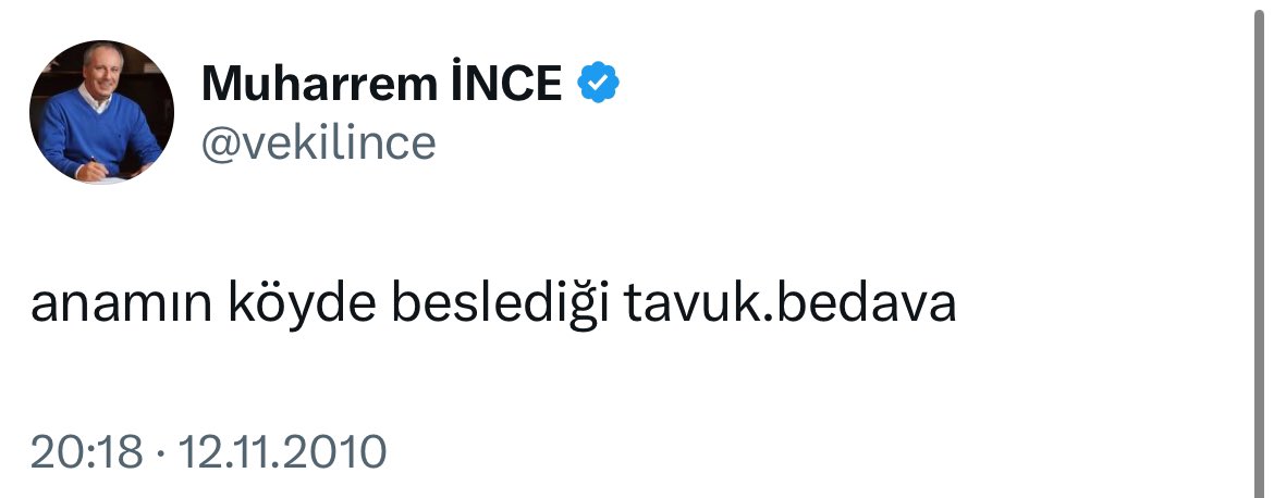 nosiben3's tweet photo. diğer siyasilerin eski tivitleri: pkk, dhkpc, fetö, sözde ermeni soykırımı, atatürk düşmanlığı vs.

muharrem ince'nin eski tweetleri:(FLOOD) https://t.co/qzsYr6HyKb