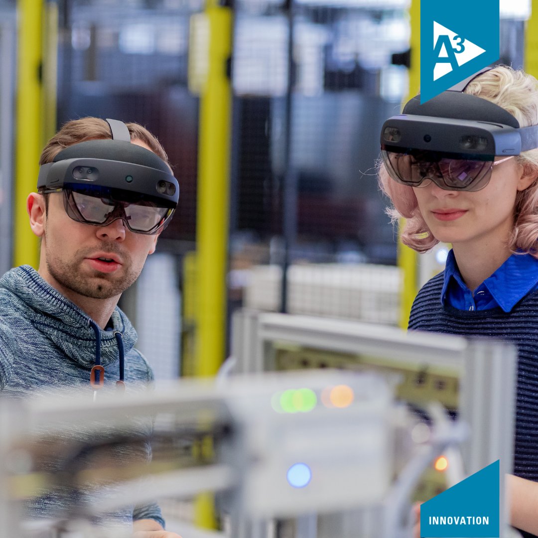 🚀 Innovation sichtbar machen – Werden Sie Teil des Innovation Circle A3! #InnoHub 

Als exklusives Sponsoring-Angebot im Wirtschaftsraum Augsburg bietet er Unternehmen eine Bühne, um sich als innovationsgetrieben und zukunftsorientiert zu präsentieren. ✨
region-a3.com/product/innova…