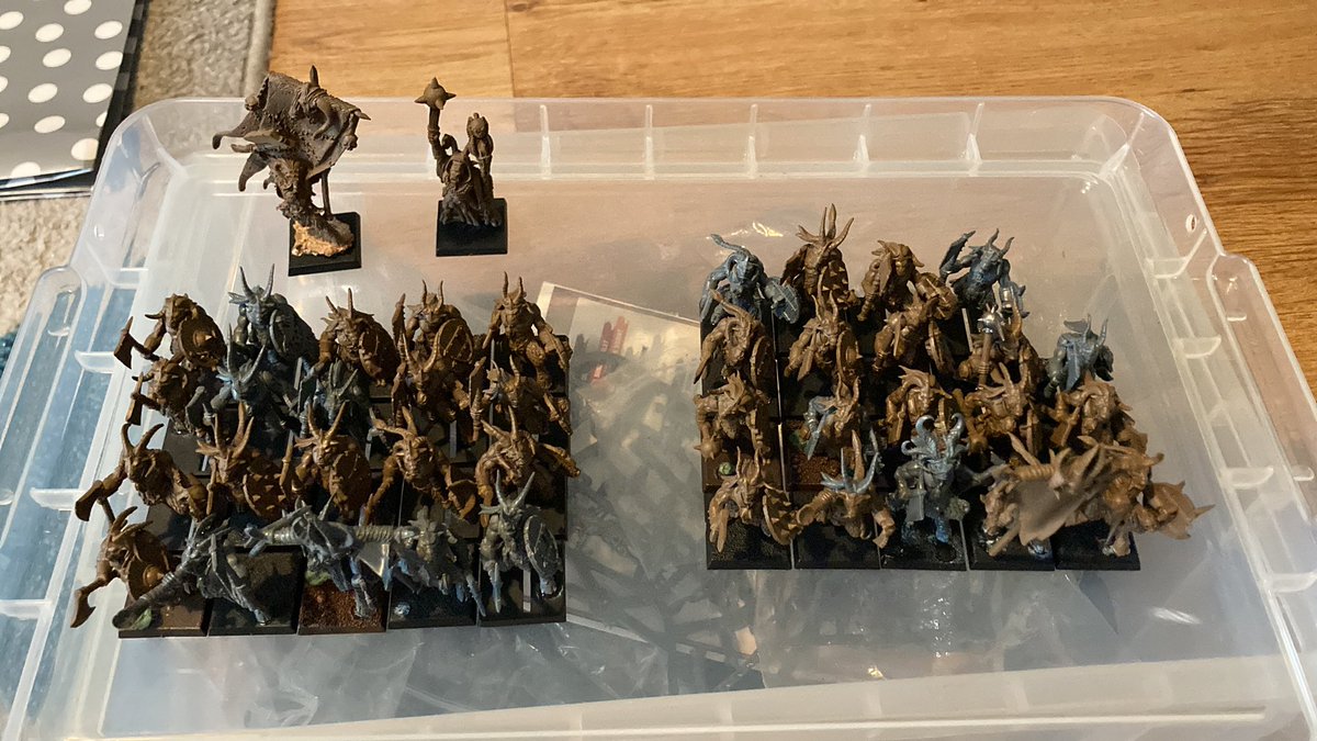 Jonny622's tweet photo. Busy few hours of hobby today. #TOW https://t.co/5P7w3JA4ps