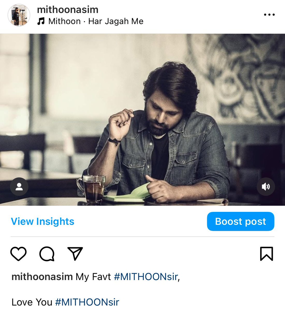 MITHOONfan_ASIM's tweet photo. @Mithoon11 @MaheshNBhatt @BeingSalmanKhan @salim_merchant @iamsrk @kunalkemmu @VishalDadlani 

My Favt #MITHOON sir

Love You #MITHOON sir https://t.co/atCO16Drdi