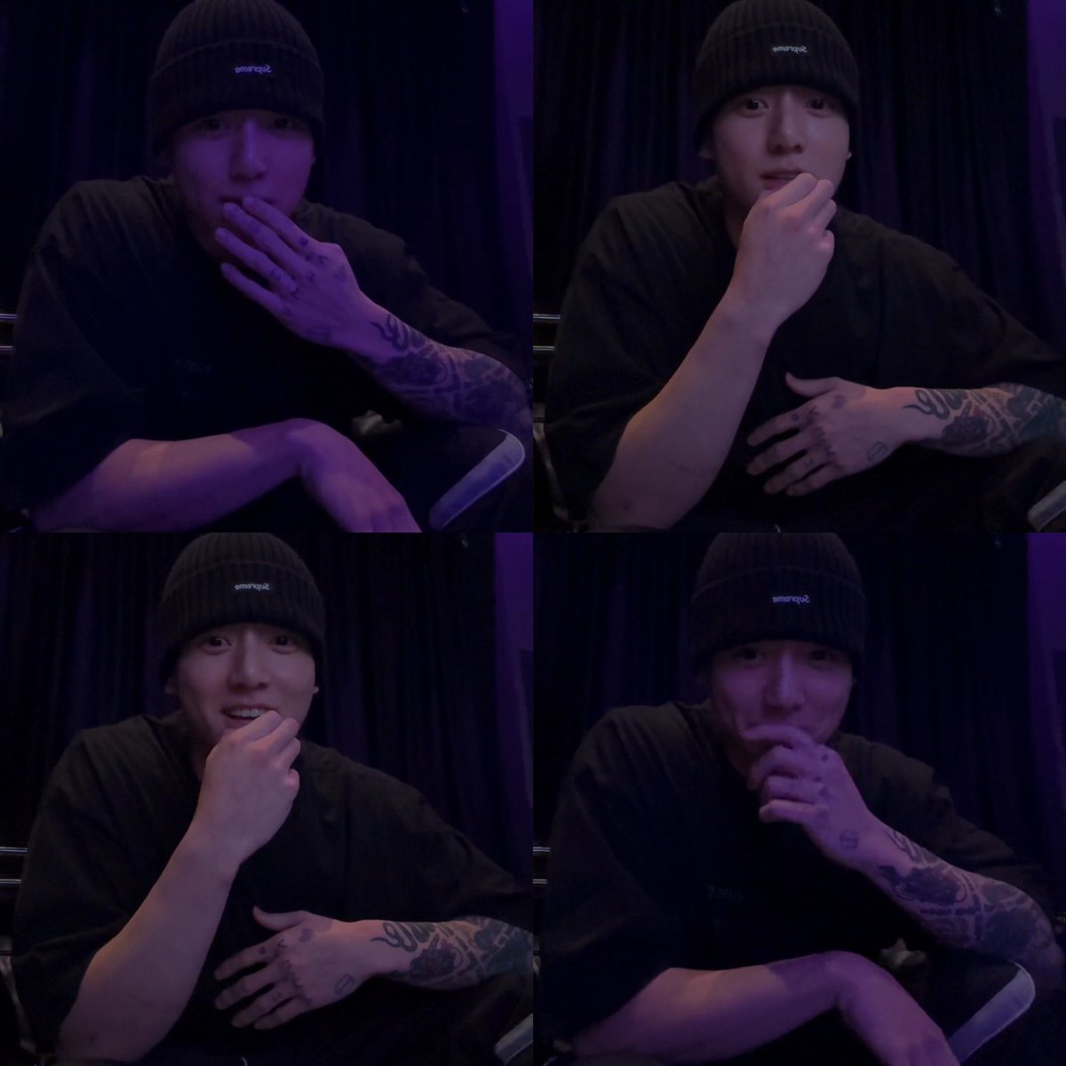 UniversBTS_'s tweet photo. 📸 A live do Jungkook terminou com um recorde de 20,2 MILHÕES de espectadores em tempo real, o maior número para uma live individual na HISTÓRIA do Weverse, superando seu próprio recorde anterior de 16,2 milhões!

🐯 @BTS_twt https://t.co/47jon2nqIL
