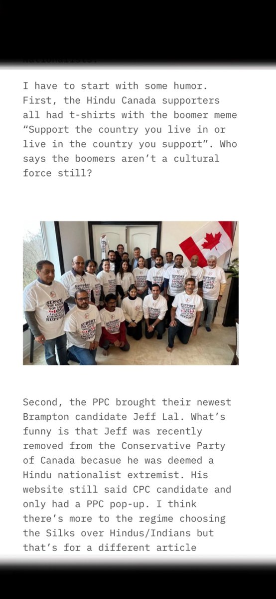 Harmony47383691's tweet photo. @Bret_Sears @RobSchneider @PierrePoilievre Let’s Talk About Pandering
For A Minute Shall We..🤔..
How Bout That By Election Monday 133 Votes For The PPC.. This Is Where Max Was Instead Of Cloverdale-Langley Promoting Ian Kennedy..
How Do You Say Pandering Without Saying Pandering?
#PanderingMax
#BernierIsUnelectable https://t.co/G1OY1wemVs