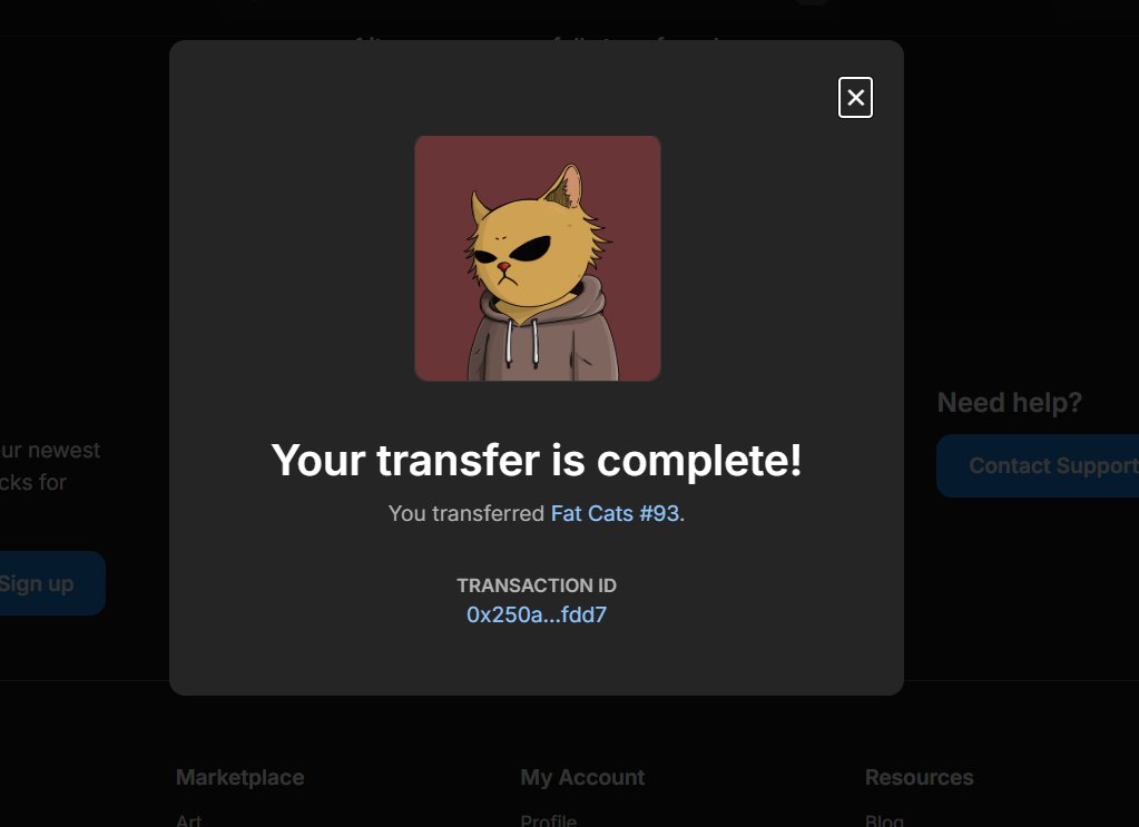 ALL reward sent sorry it took so long 
intern has been busy