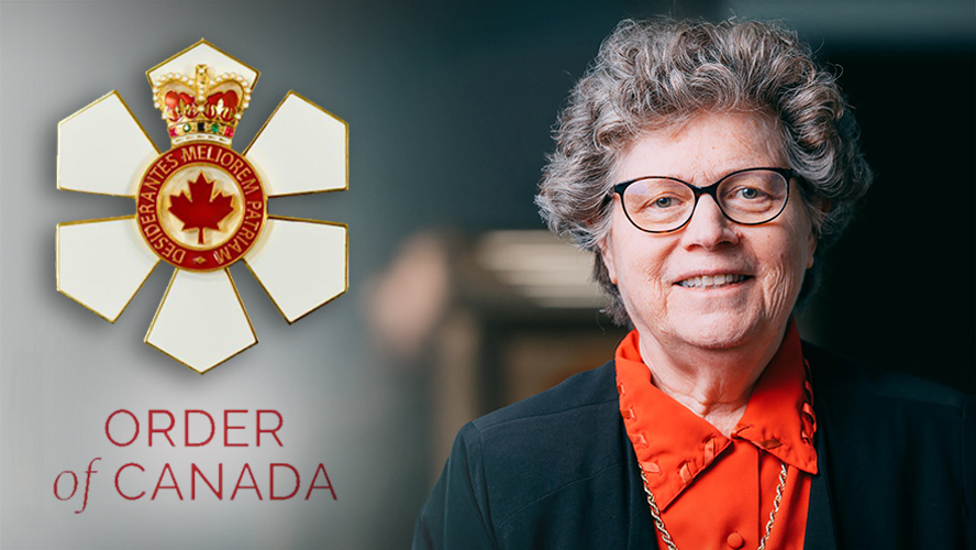 🎉 Congratulations to UHN’s Dr. Dafna Gladman on being appointed to the Order of Canada! 🇨🇦 Her foundational work in psoriatic #arthritis and #lupus has transformed patient care and inspired researchers worldwide. 

Read more ➡️ uhnresearch.ca/news/appointed… #OrderOfCanada #TeamUHN