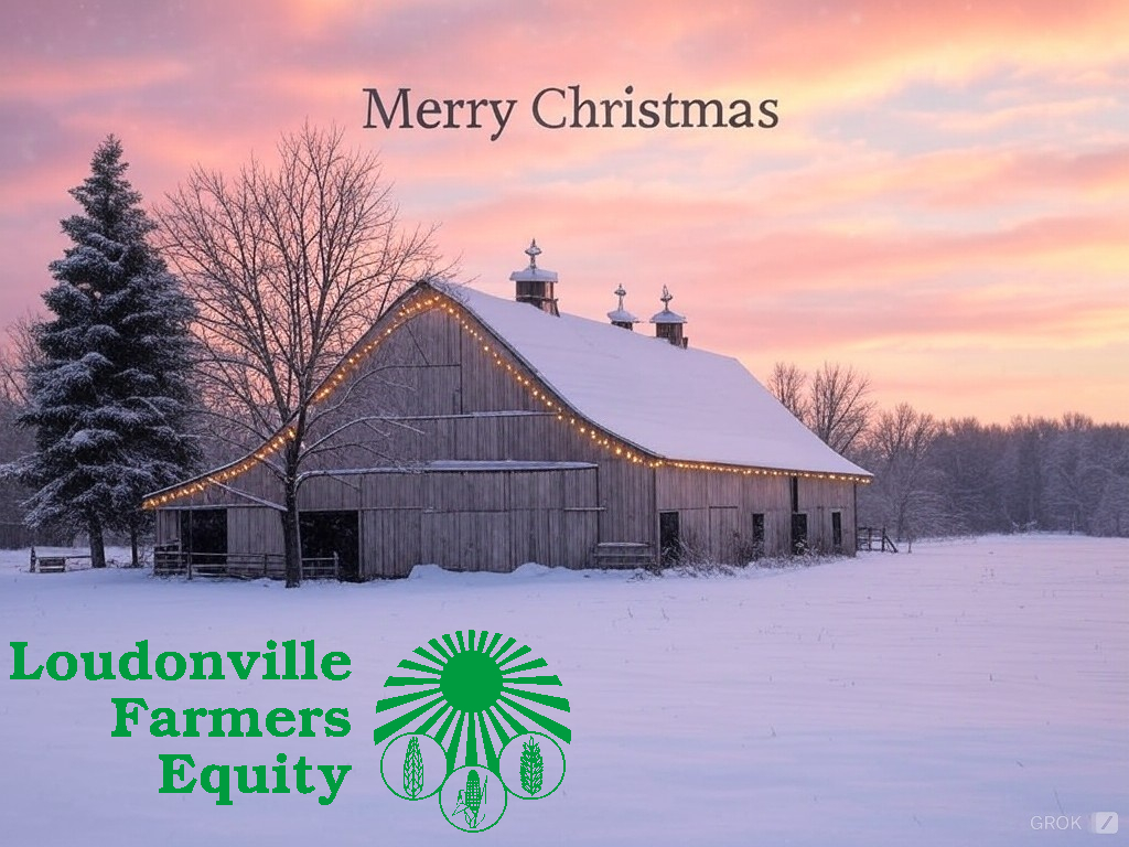 Loudonville Farmers Equity Company tweet media