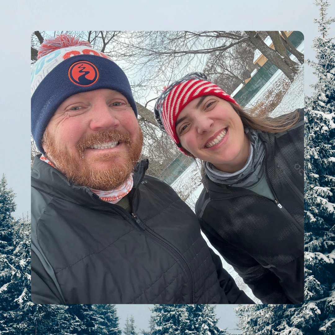 Run605's tweet image. 12 Days of 5Ks Spotlight: Morgan Sauer
Not only is Morgan an amazing part of our team., but she’s also now a published author!
📅 Join her Book Open House TONIGHT, 6-8 PM @ The Bridges:
📖 Buy &amp;amp; sign The Hero Dies in the End
🖊️ Hear about her journey
📚 See the creative process