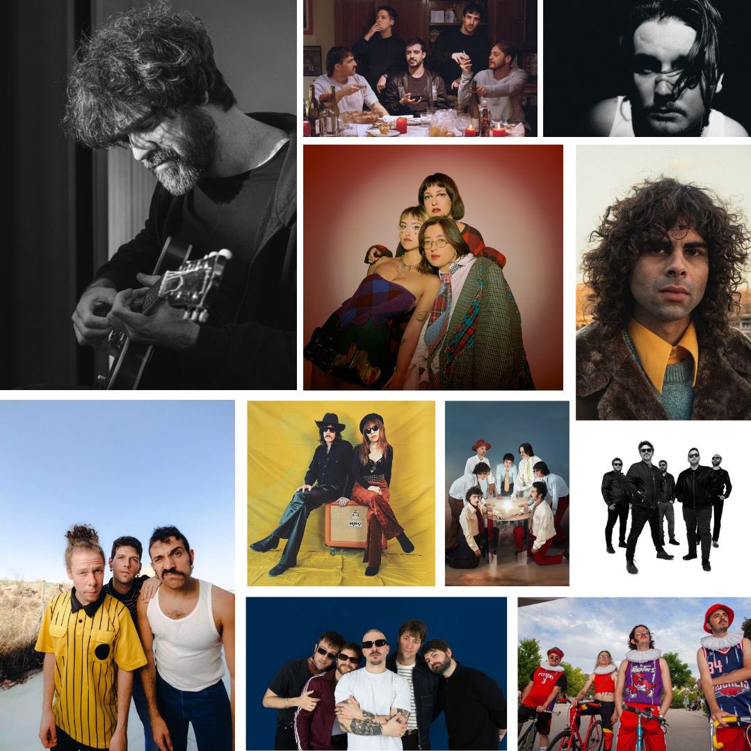 Nuevo especial de nuestras canciones favoritas de 2024: hoy, volumen II de canciones nacionales, con <a href="/radio75hq/">Radio75</a> <a href="/gyozaisnotfood/">GYOZA</a> Gilipojazz <a href="/capsula_band/">C A P S U L A</a> <a href="/danmillsonmusic/">Dan Millson</a> <a href="/LosInvadersband/">Los Invaders</a> @ezpalak <a href="/Blowfuse/">BLOWFUSE</a> <a href="/gorkaurbizubat/">Gorka Urbizu musika</a> @carlosares <a href="/pajarosunrise/">Pajaro Sunrise</a> <a href="/FerranPalau/">Ferran Palau</a> <a href="/radio3_rne/">Radio 3</a> …