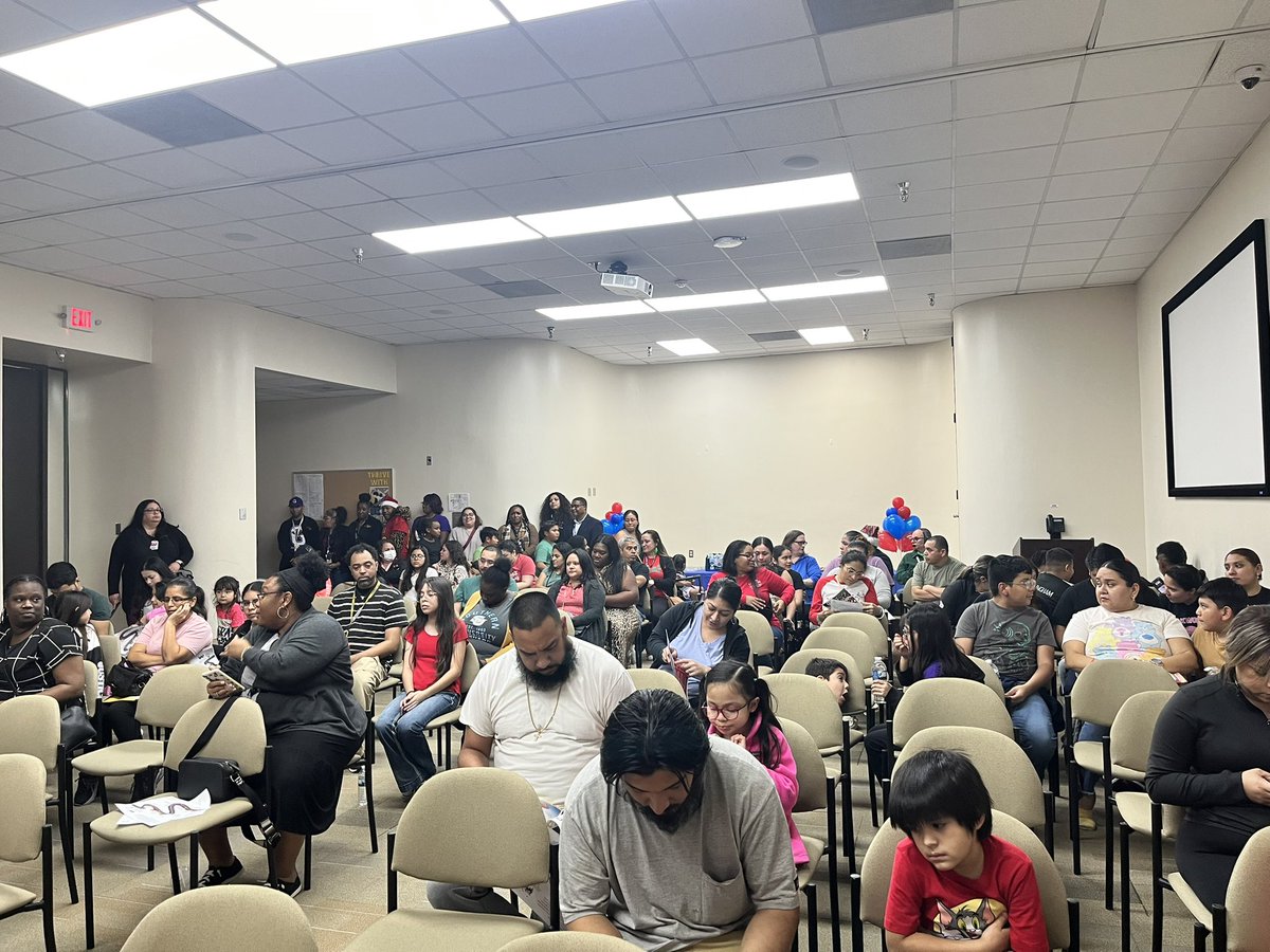 Eva Iñiguez 🦋 (@aldine_bil_esl) on Twitter photo Thank you to the parents of the TWDL students who attended a meeting this week to learn about the expansion of the program into middle schools. We appreciate their unwavering support!
#AldineImpact
<a href="/delgadong94/">Altagracia H Delgado</a> <a href="/DrFavy/">DrFavyCantu</a> <a href="/AldineEsl/">Aldine ESL Elem</a> <a href="/AldineISD/">Aldine ISD</a> <a href="/HGarzaAldine/">Hope Garza</a> <a href="/mslolaperejon/">Lola Perejon</a> Thank you to the parents of the TWDL students who attended a meeting this week to learn about the expansion of the program into middle schools. We appreciate their unwavering support!
#AldineImpact
<a href="/delgadong94/">Altagracia H Delgado</a> <a href="/DrFavy/">DrFavyCantu</a> <a href="/AldineEsl/">Aldine ESL Elem</a> <a href="/AldineISD/">Aldine ISD</a> <a href="/HGarzaAldine/">Hope Garza</a> <a href="/mslolaperejon/">Lola Perejon</a>