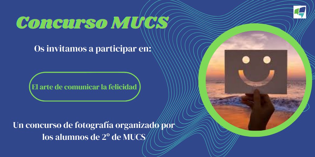 Hoy os traemos un concurso de fotografía organizado por los alumnos de segundo. ¿Qué historias guardan las fotos? Retrata la felicidad :) 
Os dejamos las bases del concurso en el link: forms.gle/R88gcfEWurhWiB…
Participad!🩶