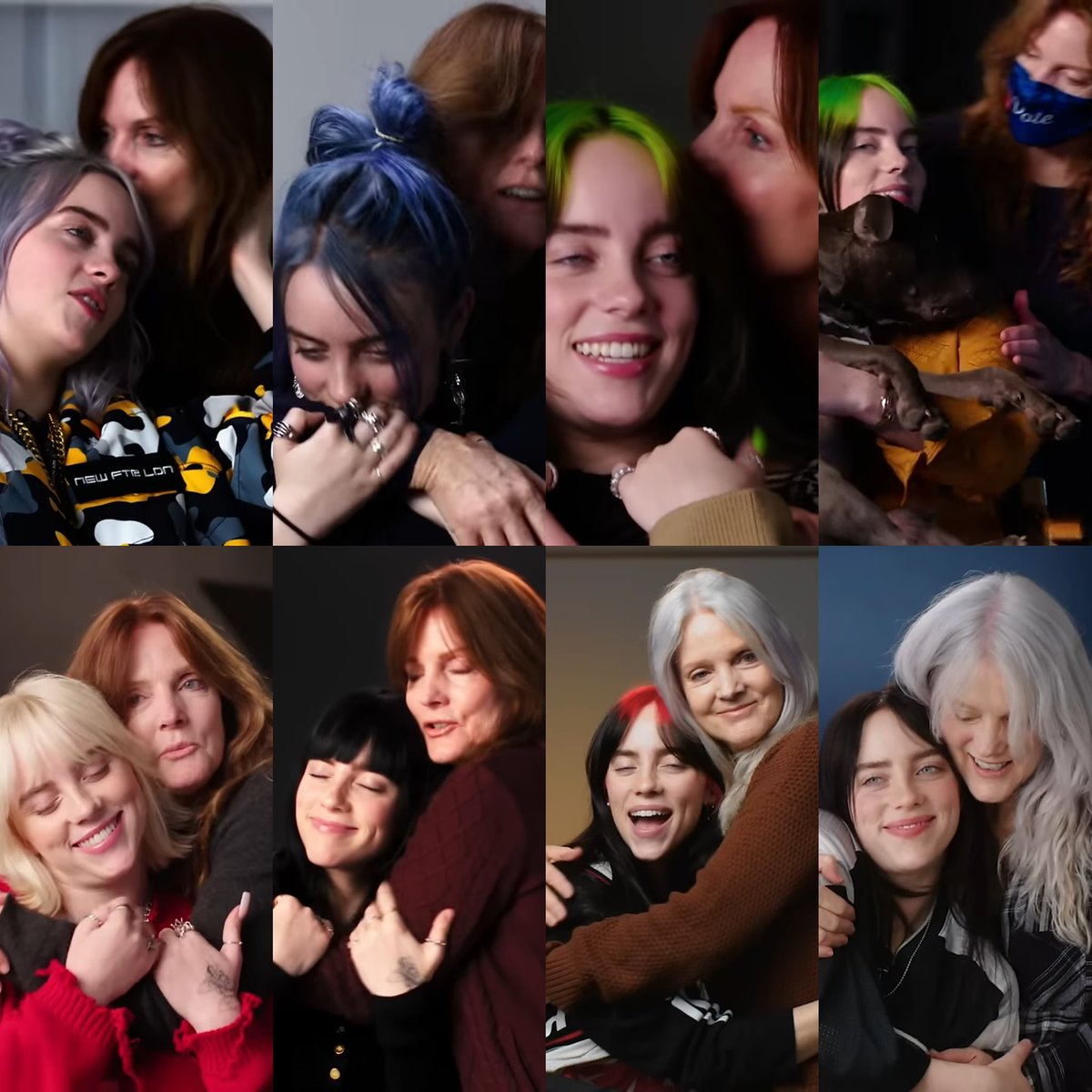 Info Billie Brasil tweet media