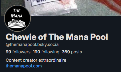 Chewie, Exhausted: themanapool.bsky.social tweet media