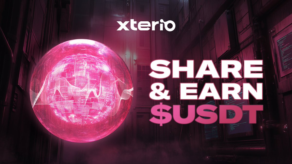 Xterio tweet media