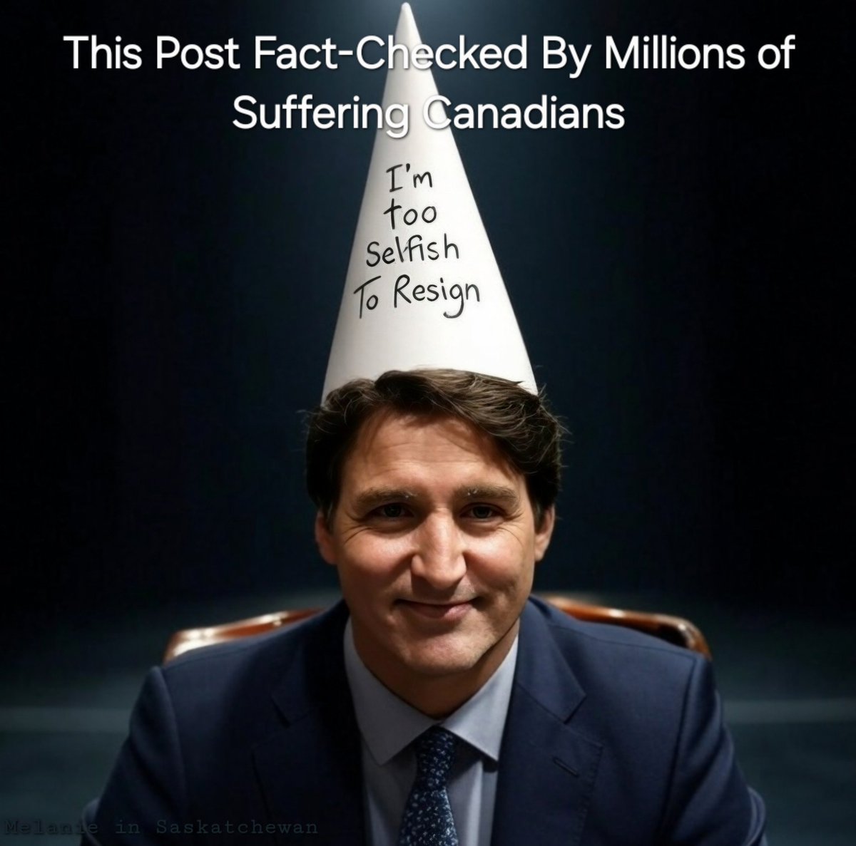 Melanie In Saskatchewan tweet media