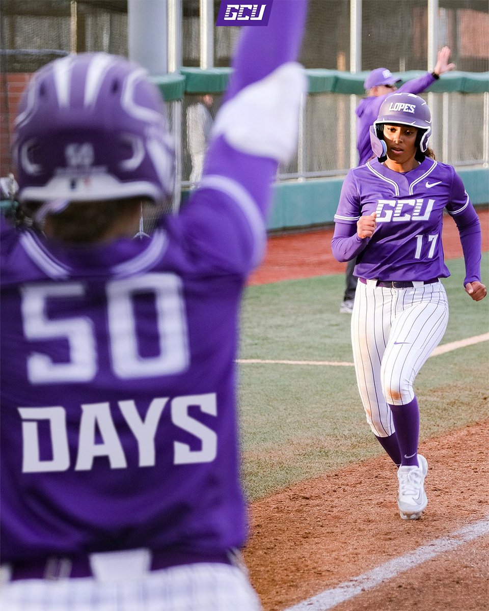 GCU Softball tweet media
