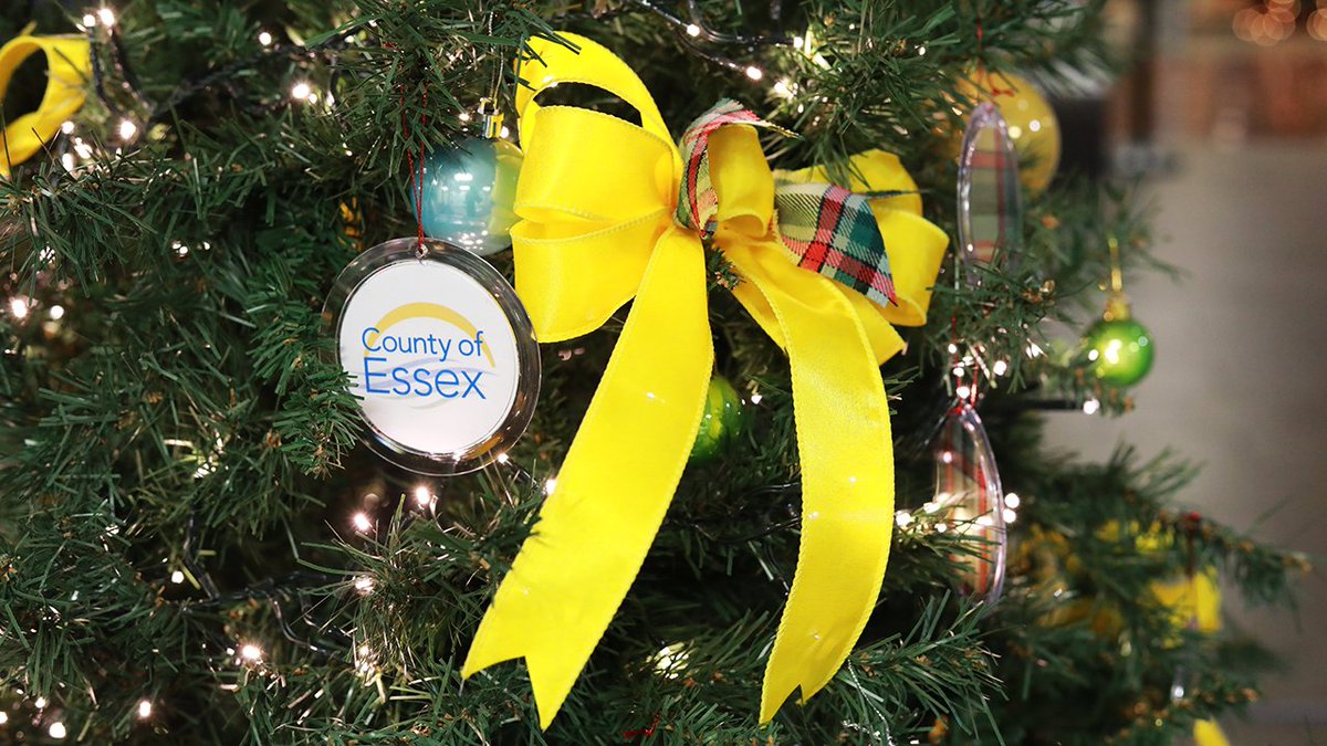 County of Essex tweet media