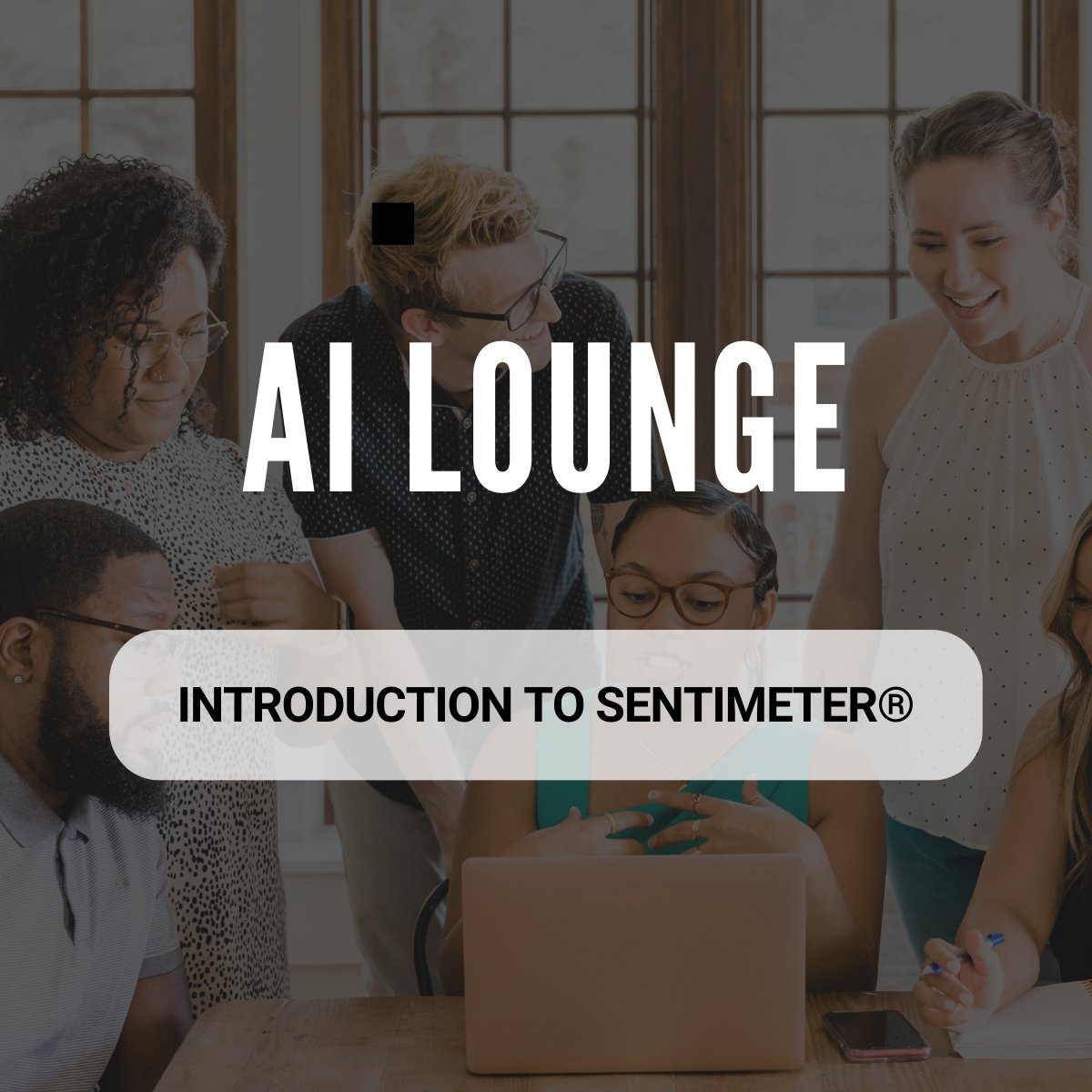 Unlock Customer Insights with SentiMeter®!

Our latest AI Lounge session is LIVE! Learn how to turn sentiment data into smarter, actionable business strategies.

Request AI Lounge access now! 👇
bit.ly/3P8vAuh

#AgencyGrowth #AI #CustomerExperience #CustomerSentiment