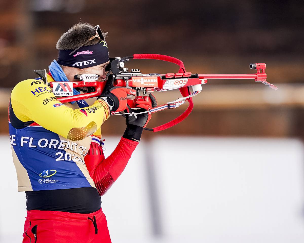 C’est parti pour une super semaine au Grand Bornand 🇫🇷🤩 @biathlonalgb vous êtes chauds ?
Dossard 9 demain pour ce sprint 🤜