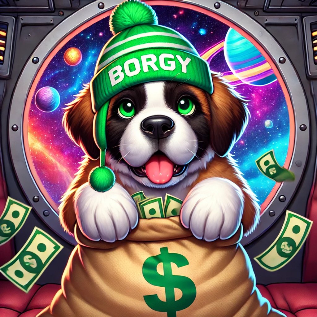 YaBoSaCrYpT's tweet photo. 💥 BORGY GIVEAWAY 💸

💰 1'000'000 [330$~] de $Borgy 🎁

🔊 Suivez les instructions pour participer ⤵️

1️⃣ Follow @borgysol &amp; @YaBoSaCrYpT 🗣
2️⃣ Like💚 &amp; RT🔄
3️⃣ Tag 3 ami(e)s en commentaire 🫂
4️⃣ Rejoins les Télégram BorgyArmy 🧵⤵️

🔊 Tirage au sort le 20 décembre 2024 ☃️ https://t.co/vWV4KbA7OG