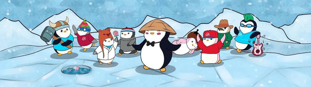 🔸Binance TR $PENGU Listeledi.

🔹2024 Yılını geride bırakmaya çok az kalmışken meme coinlerin büyük rallilerine şahit olduk. Özellikle hayvan temalı meme coinler yatırımcılarına güzel miktarlar kazandırırken $PENGU listelemesiyle piyasa yeni bir hayvan temalı meme coin ile