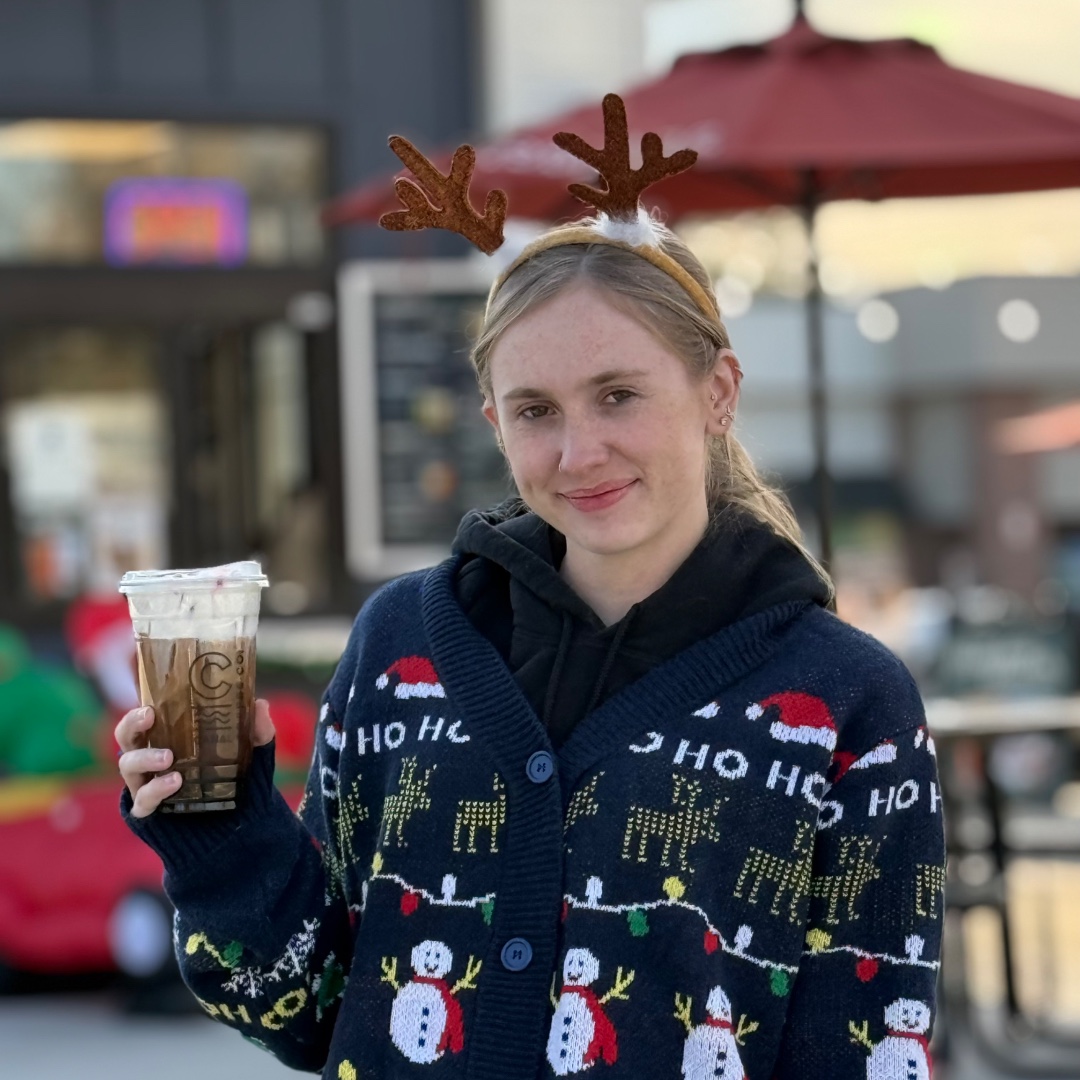 Friday is National Ugly Christmas Sweater Day!  🎅✨ Swing by Canal Coffee Co. on December 20th and embrace the holiday spirit with your quirkiest knits to be entered in a Raffle! We can't wait to see your #UglyChristmasSweaters!