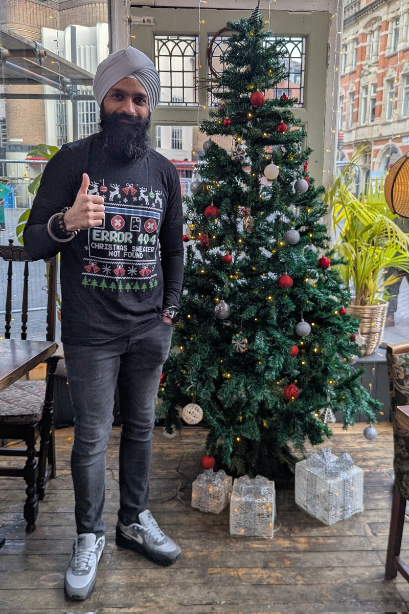 I practice 'Gratitude' often, and I'm especially grateful today for the clients who continue to trust me in 2025 and beyond. 

I'm also thankful for my amazing agency and freelance partners - you make the work fulfilling and fun! 

Have a great Xmas break y'all. Onto 2025 baby🚀!