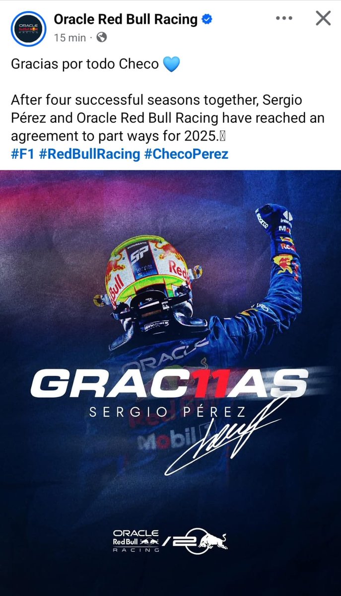 infiltrado en la formula 1 tweet media