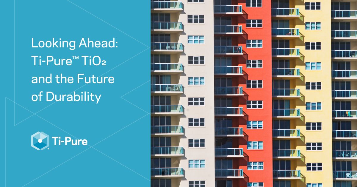 Ti-Pure™ titanium dioxide sets the standard for quality and performance. Our focused R&amp;D keep us ahead of evolving industry trends, offering innovative solutions that align with global sustainability goals. Learn more: chem.rs/4fIvp4T