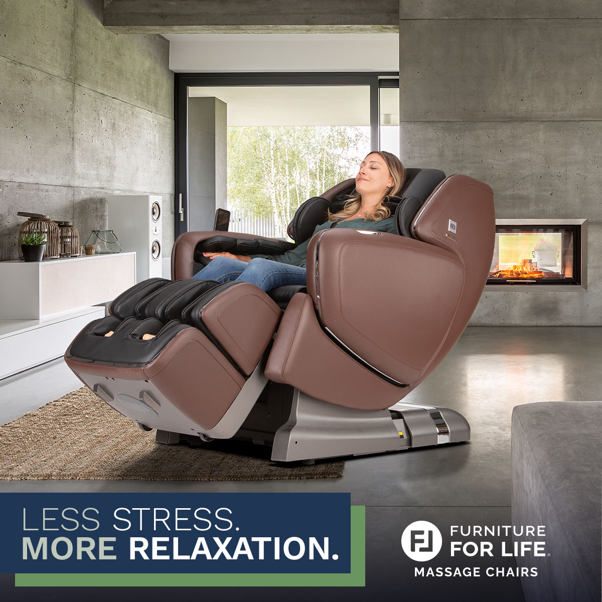 fflstores's tweet photo. As the holidays come to a close, with decorations being packed away and loved ones heading home, remember to carve out some time to relax and unwind for yourself. https://t.co/PLomMBAWMr #furnitureforlife #theworldsbestmassagechairs #RelaxationVibes #CultivateCalm https://t.co/z06TDiN0YZ