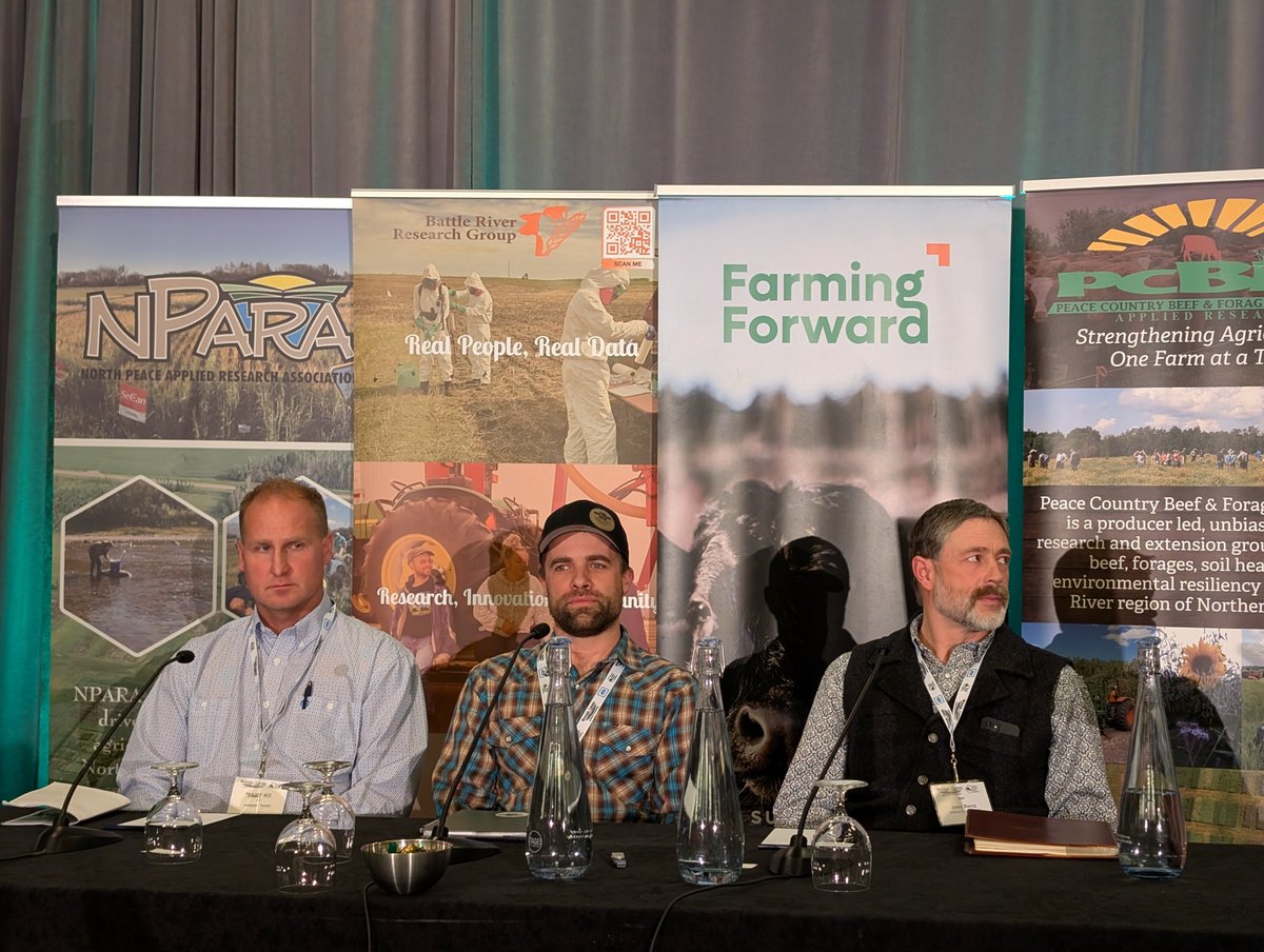 The 2024 Western Canada Conference on Soil Health &amp; Grazing was a success! We had a great lineup of speakers, enthusiastic producers, and generous sponsors in attendance! 

Stay tuned for 2026 dates!