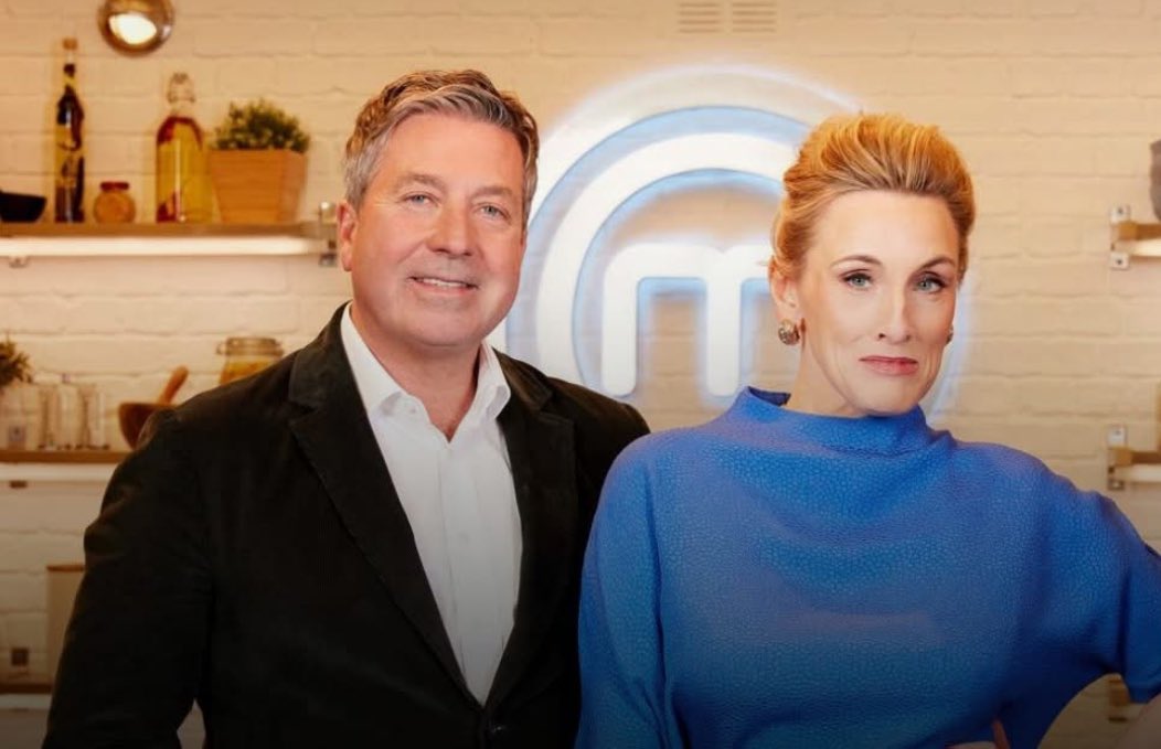 Marmitegirl's tweet photo. I do love that they have replaced Gregg in Masterchef with “a middle class woman of a certain age” love Grace Dent can’t wait! https://t.co/jeIpInVWgJ