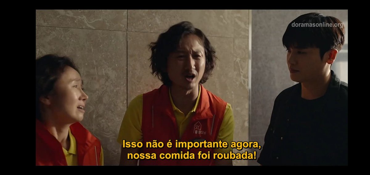 alwaysforglee's tweet image. eles conseguem ser piores que os infectados, a moça morreu e eles nem ligam, só ficam discutindo por causa de comida
#Hapiness #HapinessEp10