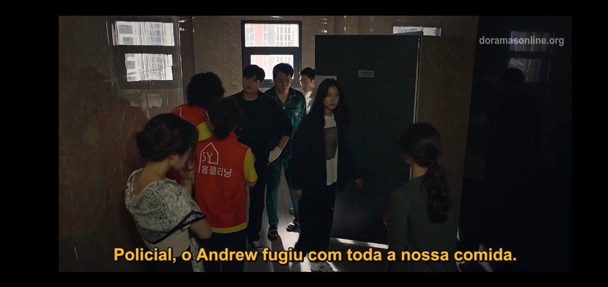 alwaysforglee's tweet image. eles conseguem ser piores que os infectados, a moça morreu e eles nem ligam, só ficam discutindo por causa de comida
#Hapiness #HapinessEp10