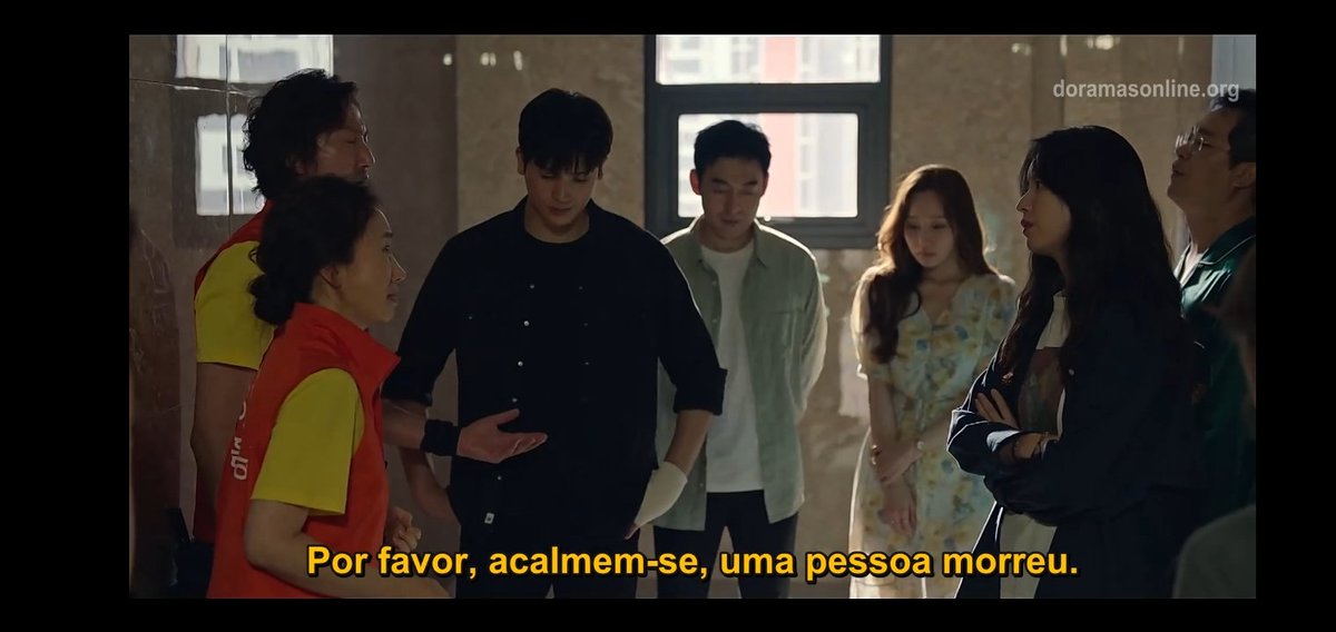 alwaysforglee's tweet image. eles conseguem ser piores que os infectados, a moça morreu e eles nem ligam, só ficam discutindo por causa de comida
#Hapiness #HapinessEp10
