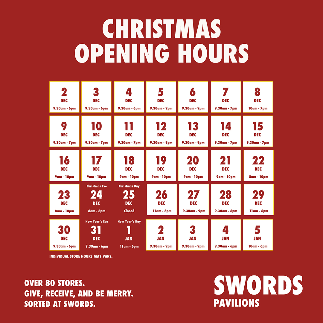 Swords Pavilions tweet media