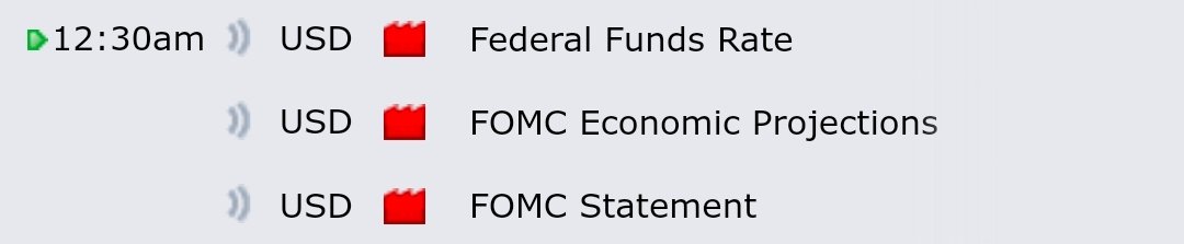 thepropgame's tweet photo. Attention traders ⚠️
The #FOMC Meeting minutes are scheduled to be released soon.
Be prepared for the upcoming key economic events. Stay vigilant and adjust your positions accordingly. Good luck, traders!
#FOMC #ThePropGame
#ForexNews #PropTraders https://t.co/2oMKbNj8jh