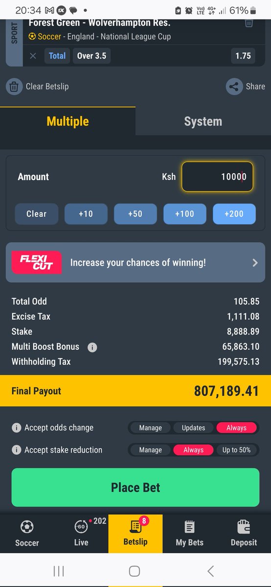 FrankMur_Mur's tweet photo. @sportingking365 In kenya it's even more worse https://t.co/73haZuNHNL