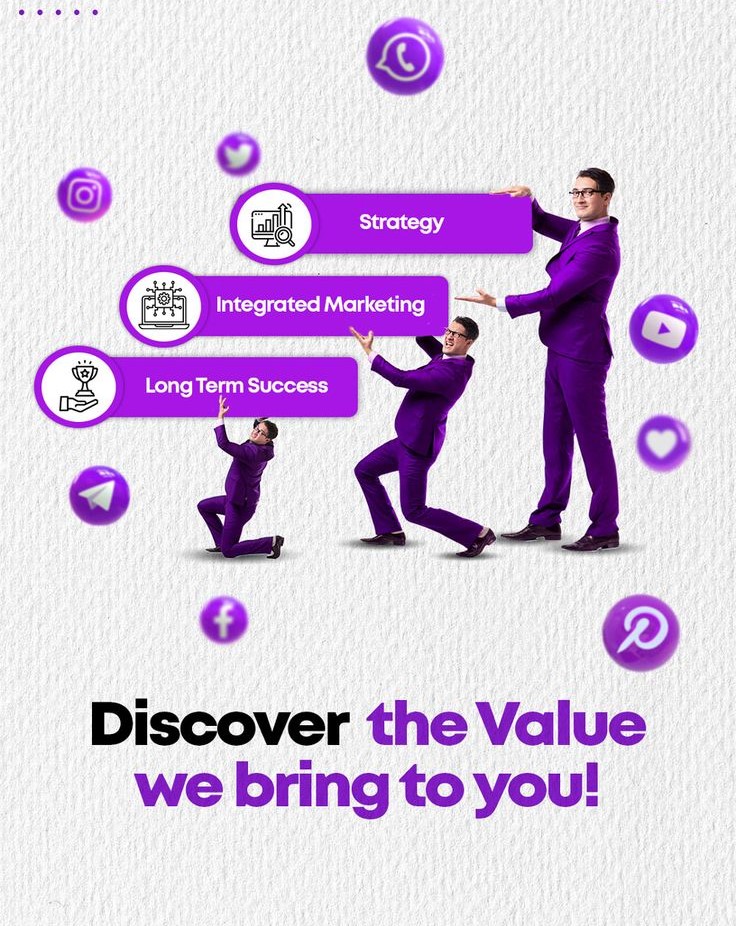 rezviofficiall's tweet photo. Discover the Value
we bring to you!
Strategy
Integrated Marketing
Digital Marketing Consultant &amp; Media Buying Expert
Ready to Win Online? Let's Talk!
Call: +880 1869210366 (WhatsApp)

Email: rezvikhanofficial@gmail.com
#rezvikhanofficial
#socialmedia #marketing #instagram https://t.co/RhKArhy09C