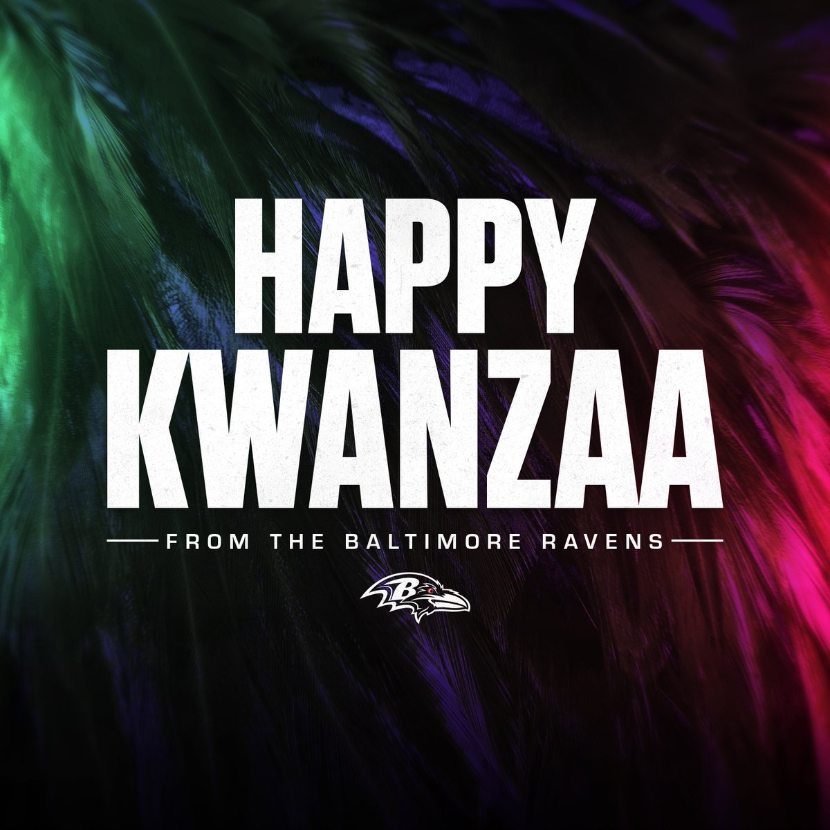Happy Kwanzaa!