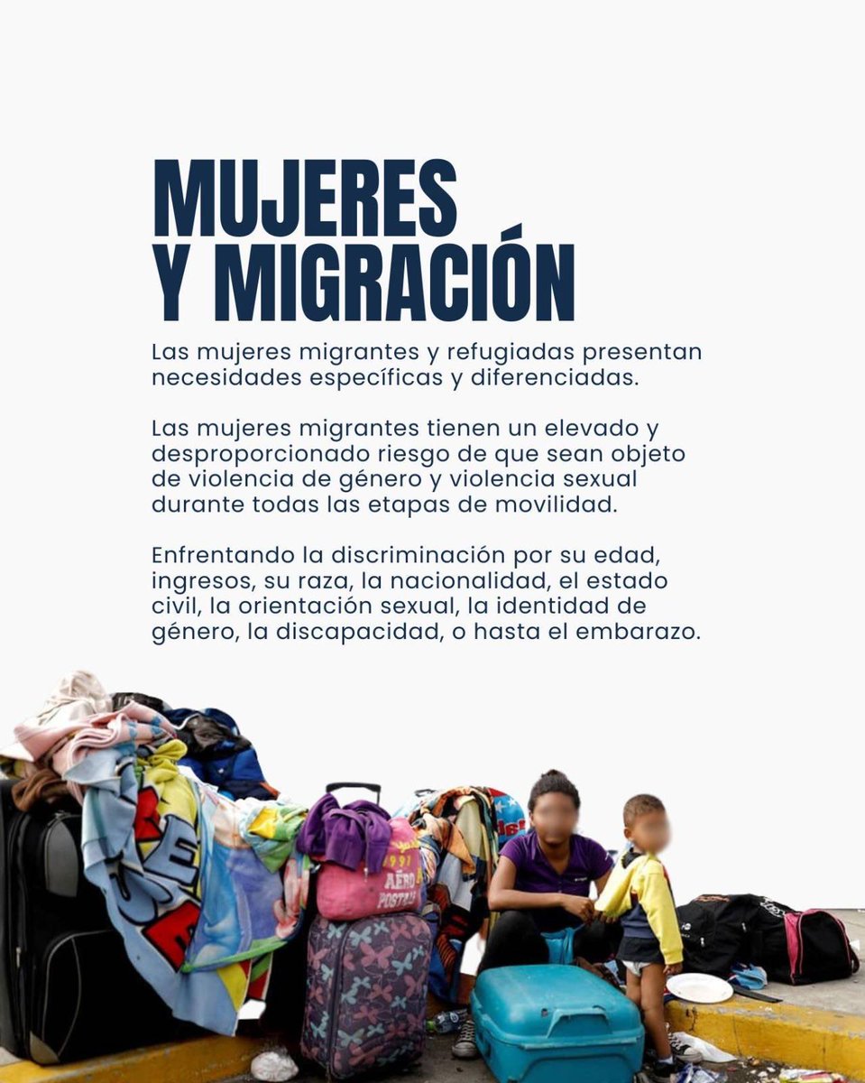 En el Día Internacional del Migrante, todos tenemos el deber de reflexionar sobre la profunda crisis humanitaria que ha llevado a millones de venezolanos a dejar su hogar en busca de un futuro mejor. Esta migración masiva es un recordatorio doloroso de las condiciones extremas